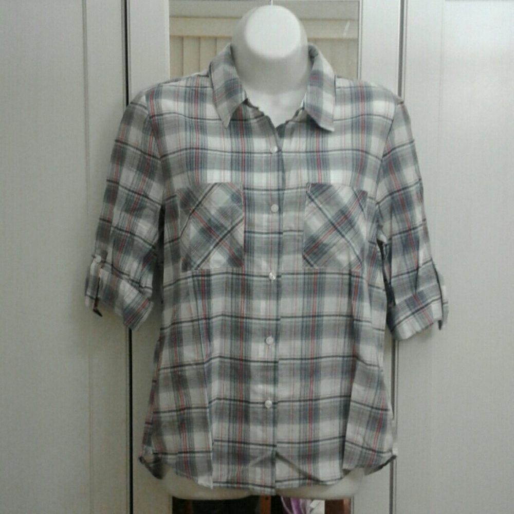 NWT Q Flannel